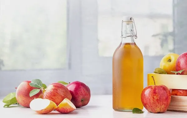 خرید سرکه سیب خانگی با قیمت استثنایی
