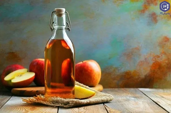 خرید سرکه سیب قرمز با قیمت استثنایی